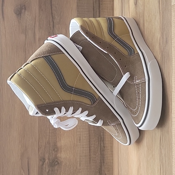 Vans Sk8-HI High Top brand new in The box no lid. - Picture 2 of 14